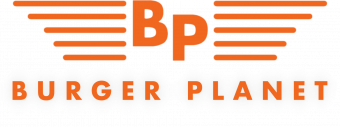burger planet logo